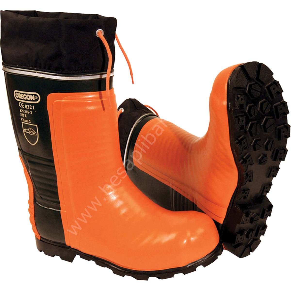 Oregon Zincir Kesmez Çizme 44 Numara