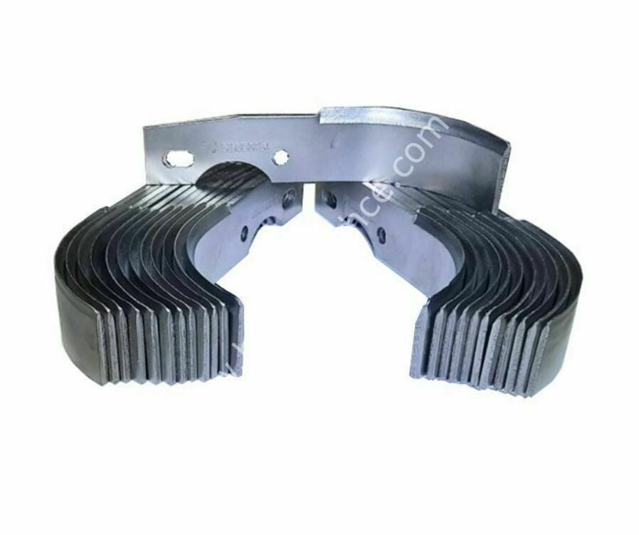 Kaan 54 S Çapa Bıçağı 32 Adet TAKIM