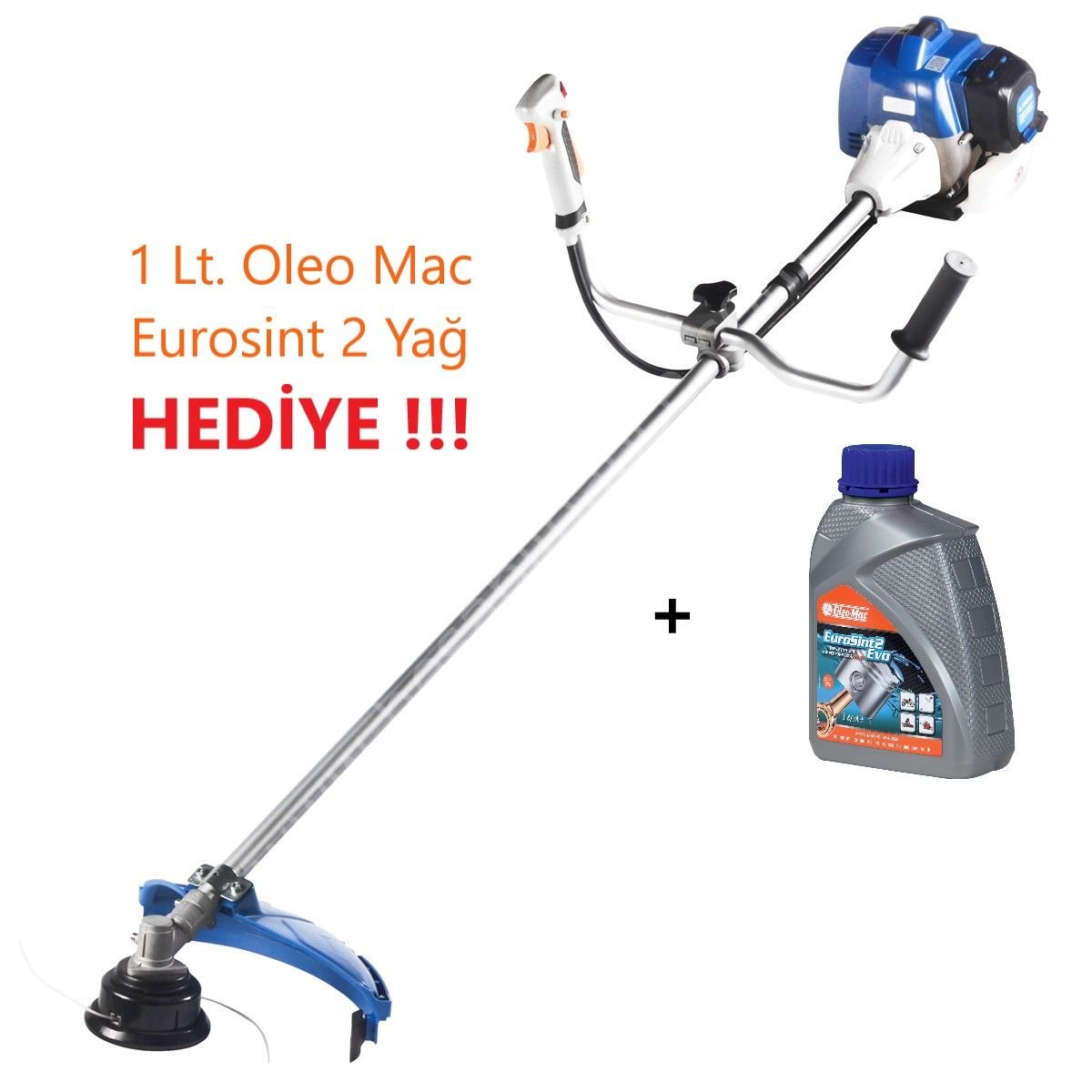 Zomax ZMG5312T EUR5 Motorlu Tırpan