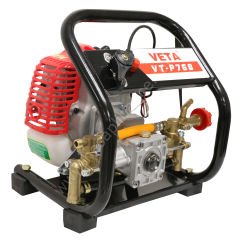 Veta Motorlu Basınç Pompası Bakır POMPA BAKIR 26 cc. 10-25 Bar